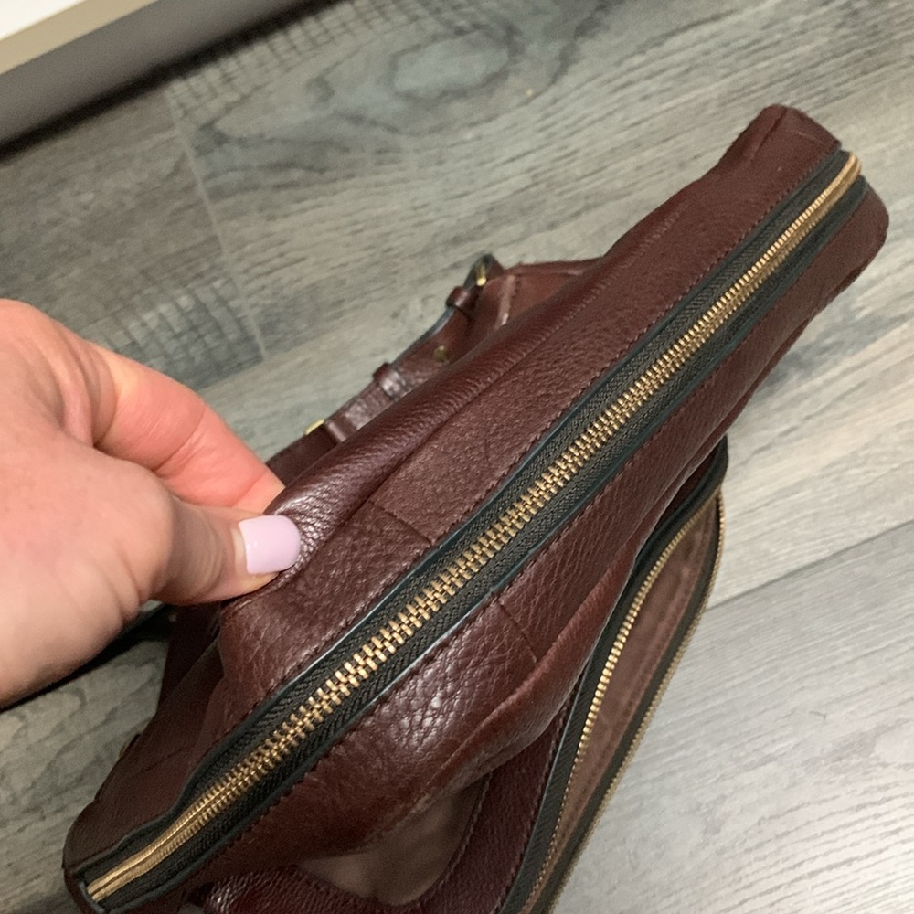 Fossil shoulder bag - Picture 5 of 9